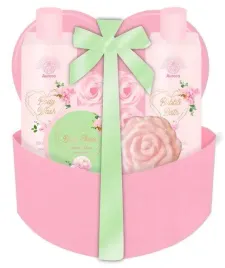 aurora-zestaw-kosmetykow-walentynki-dla-pan-serce-prezent-do-kapieli-roza