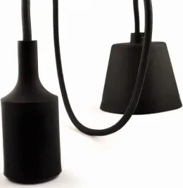 lampa-wiszaca-oprawa-e27-zwis-czarna-silikonowa
