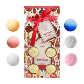 aurora-swiateczny-zestaw-musujace-kule-do-kapieli-mix-zapachow-pod-choinke