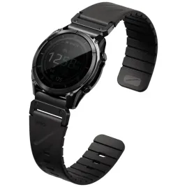 pasek-do-garmin-26mm-uniq-fluo-x-smart-fit-silikonowy-uniwersalny-czarny