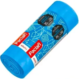 worki-na-smieci-do-segregacji-paclan-35l-20-szt-niebieski-papier-makulatura