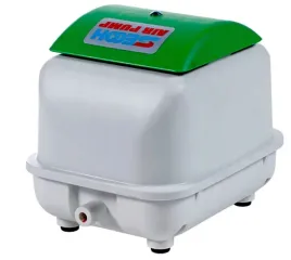 Zdjęcie produktu Pompa powietrza SECOH JDK-50 Dmuchawa membranowa AIR do Oczyszczalni Szamba