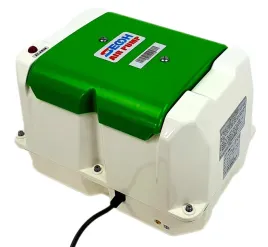 Zdjęcie produktu Dmuchawa SECOH JDK-S-200 Membranowa Kompresor sprężarka pompa powietrza