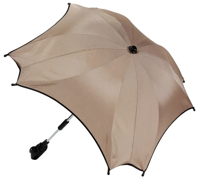 Uniwersalny przeciwsłoneczny PARASOL do wózka FILTR 50 produkt PL Oeko-Tex