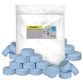 Zdjęcie produktu Bakterie do szamba oczyszczalni usuwa zapach kożuch Sanidenn 24 tabletki