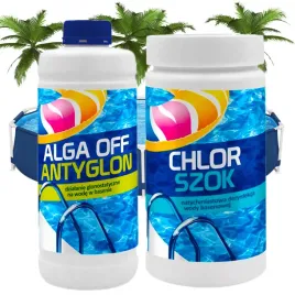 zestaw-2w1-alga-off-1l-chlor-szok-1kg-gamix