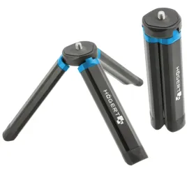 hoegert-maly-trojnog-statyw-9-cm-uchwyt-mocujacy-1-4-alu-tpe-ht1e434