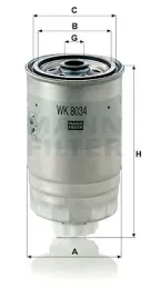 filtr-paliwa-mann-filter-wk-8034