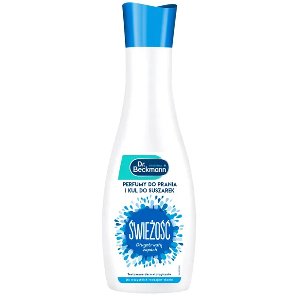 DR BECKMANN PERFUM ZAPACH DO PRANIA SUSZARKI FRESH