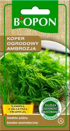 biopon-nasiona-koper-ogrodowy-ambrozja-4g