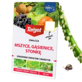 Zdjęcie produktu Karate Zeon 050 CS 20 ml środek zwalczający mszyce