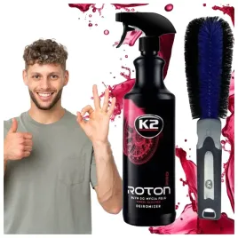 zestaw-do-mycia-felg-k2-roton-pro-1l-szczotka-k2