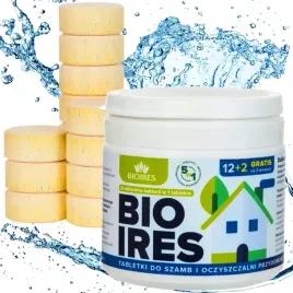 bioires-bakterie-do-szamba-oczyszczalni-tabletki-eko-12-2-szt