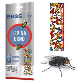 bros-skuteczny-lep-na-okno-muchy-muszki-owocowki-komary-naklejka-x4