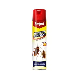 Zdjęcie produktu KARALUCHY PRUSAKI SPRAY NA OWADY BIEGAJĄCE TARGET