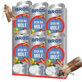 6-x-bros-dysk-na-mole-zapach-kwiat-pomaranczy