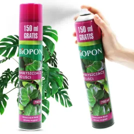 biopon-nablyszczacz-do-lisci-kwiatow-w-sprayu-monstera-zamiokulkas-750-ml