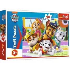 puzzle-30-el-psi-patrol-zawsze-na-czas-trefl
