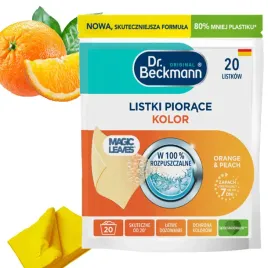 dr-beckmann-listki-chusteczki-piorace-do-prania-koloru-orange-20-sztuk