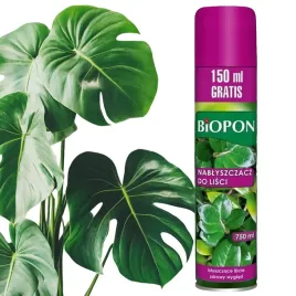 biopon-nablyszczacz-do-lisci-kwiatow-w-sprayu-monstera-zamiokulkas-750-ml