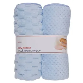kocyki-miekkie-dla-dziecka-coral-dwupak-80x90-2-szt-niebieskie