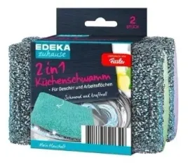 gandg-edeka-gabka-2-in-1-kuchenna-2-sztuki