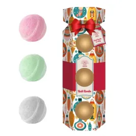 aurora-dla-kobiet-zestaw-musujace-kule-do-kapieli-mix-zapachow-pod-choinke