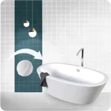 aurora-dla-kobiet-zestaw-musujace-kule-do-kapieli-mix-zapachow-pod-choinke-stan-opakowania-oryginalne