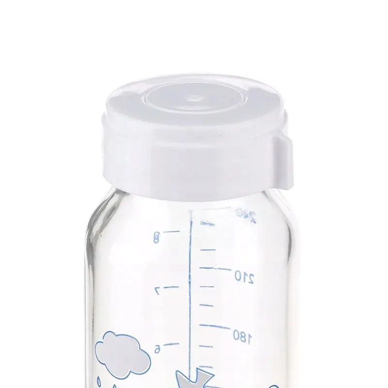 canpol-basic-butelka-waska-120-ml-szklana-stan-nowy