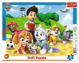 puzzle-ramkowe-25-el-psi-patrol-na-tropie-6-lat-trefl