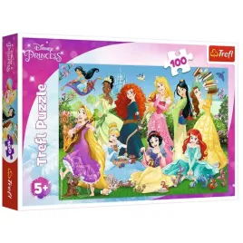 puzzle-100-el-ksiezniczki-princess-disney-trefl-motyw-bajkowy