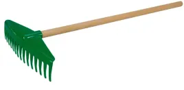 duze-grabie-dzieciece-grabki-z-drewnianym-sztylem