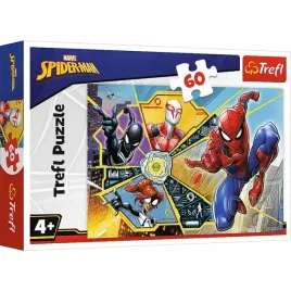 puzzle-60-el-spider-man-w-sieci-puzzle-od-4-lat-dla-chlopca-trefl