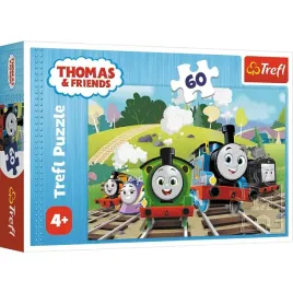 puzzle-60-el-tomek-i-przyjaciele-na-wycieczce-puzzle-od-4-lat-trefl