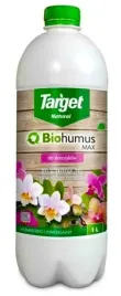 Zdjęcie produktu TARGET BIOHUMUS MAX 1L EKO NAWÓZ DO STORCZYKÓW BUJNE KWITNIENIE STORCZYKI