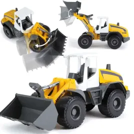 lena-worx-koparka-spychacz-liebherr-ruchomy-spych