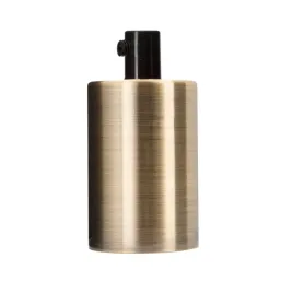 oprawka-aluminiowa-e27-stare-zloto-bronze-walec