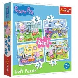 puzzle-4w1-wspomnienia-swinka-peppa-71-el-trefl