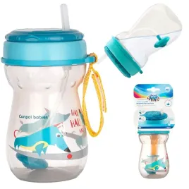 canpol-kubek-z-obciazona-skladana-slomka-350ml-12m