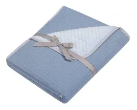 kocyk-dla-dziecka-wafel-dwustronny-podwojny-80x90