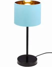 lampka-nocna-stolowa-z-abazurem-oro-niebieska