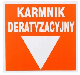 naklejka-na-sciane-karmnik-deratyzacyjny-haccp-pomaranczowa-1-sztuka