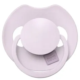 smoczek-uspokajajacy-silikonowy-lovi-prime-0-6m-lilac-1-szt