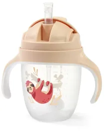 kubek-niekapek-z-obciazona-slomka-babyono-miekki-ustnik-240ml-6m