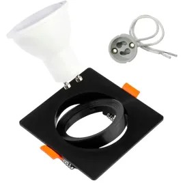 oprawa-halogenowa-ruchoma-kwadrat-czarna-gu10-zarowka-led-65w-nw