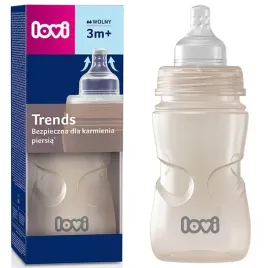 butelka-antykolkowa-lovi-trends-250ml-smoczek-3m-beige