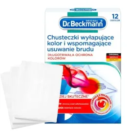beckmann-chusteczki-wylapujace-kolor-brud-12-sztuk