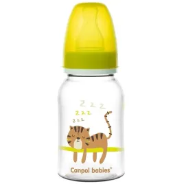 canpol-butelka-waska-120-ml-africa-smoczek-0m