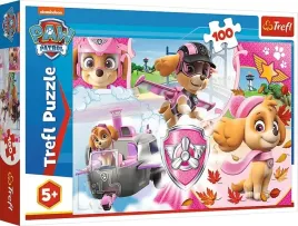 puzzle-100-el-psi-patrol-sky-w-akcji-trefl