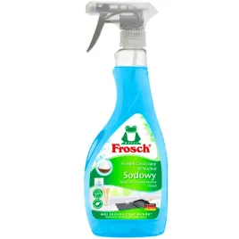 Zdjęcie produktu FROSCH Sodowy ekologiczny środek do kuchni 500 ml